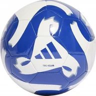 Piłka nożna - Adidas PIŁKA ADIDAS TRENINGOWA Tiro Club HZ4168 R.5 - miniaturka - grafika 1