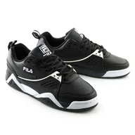 Buty trekkingowe męskie - Buty męskie Fila Casim sportowe sneakersy - miniaturka - grafika 1