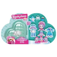 Lalki dla dziewczynek - Lalka MAGIC BOX KookyLoos Torebka Golden Gala Deluxe PKLSP104IN150 - miniaturka - grafika 1