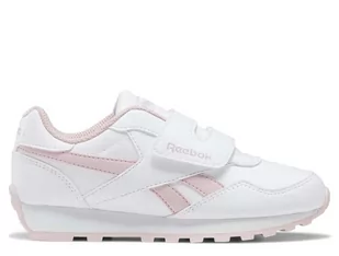 Buty dziecięce Reebok Royal Rewind Run Białe (GY1735) - Buty dla dziewczynek - miniaturka - grafika 1