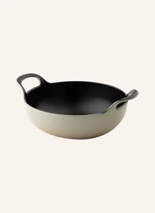Le Creuset Balti Dish weiss - Patelnie - miniaturka - grafika 1