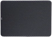 Pozostałe akcesoria dla kotów - Podkładka - Mata Pod Kuwetę Dla Kota Czarny 9000Eva Max-Dywanik 492002 - miniaturka - grafika 1