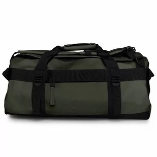 Rains Texel Torba podróżna Weekender 28 cm green - Walizki - miniaturka - grafika 1