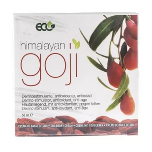 Diet Esthetic Himalayan Goii krem do twrzy z jagodami goji - 50 ml - Kremy do twarzy - miniaturka - grafika 1