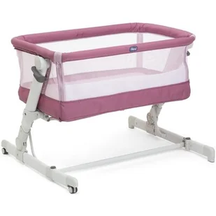 Chicco, Co-Sleeping, Next2me, Pop-Up, łóżeczko, Orchid - Łóżeczka i kojce - miniaturka - grafika 1