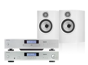 Rotel A11 Tribute + CD11 Tribute + 606 S3 - Zestawy stereo - miniaturka - grafika 6