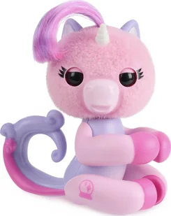 Fingerlings FINGERLINGS Fortune Telling Fingerling Magic Mood Unicorn - Zabawki interaktywne dla dzieci - miniaturka - grafika 1