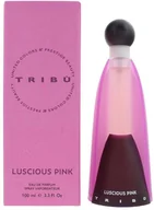 Wody i perfumy damskie - Benetton Tribu Luscious Pink Eau De Parfum 100 ml - miniaturka - grafika 1