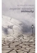 Poezja - Zegarowi wykradam minuty - miniaturka - grafika 1