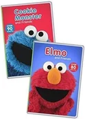 Zabawki interaktywne dla dzieci - Sesame Street Elmo Friends - zabawka - miniaturka - grafika 1
