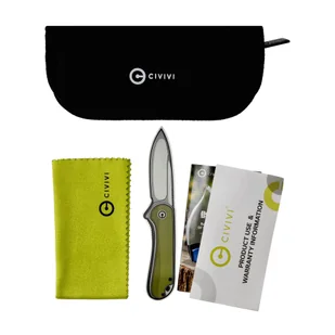 Nóż składany Civivi Amirite C23028-2 - Noże - miniaturka - grafika 6