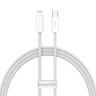 Baseus Dynamic Series Kabel USB-C - Lightning do iPhone Power Delivery 20W 1m CALD000002 - Kable USB - miniaturka - grafika 2
