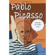 Książki edukacyjne - Nazywam się Pablo Picasso - Eva Bargallo - miniaturka - grafika 1