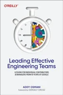 Książki obcojęzyczne o biznesie i marketingu - Leading Effective Engineering Teams - miniaturka - grafika 1
