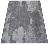 Dywany - Szary dywan sznurkowy dwustronny T9-M88 - miniaturka - grafika 1
