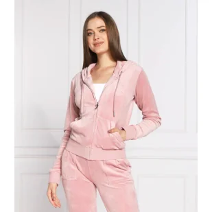 Juicy Couture Bluza Robertson | Regular Fit - Bluzy damskie - miniaturka - grafika 1