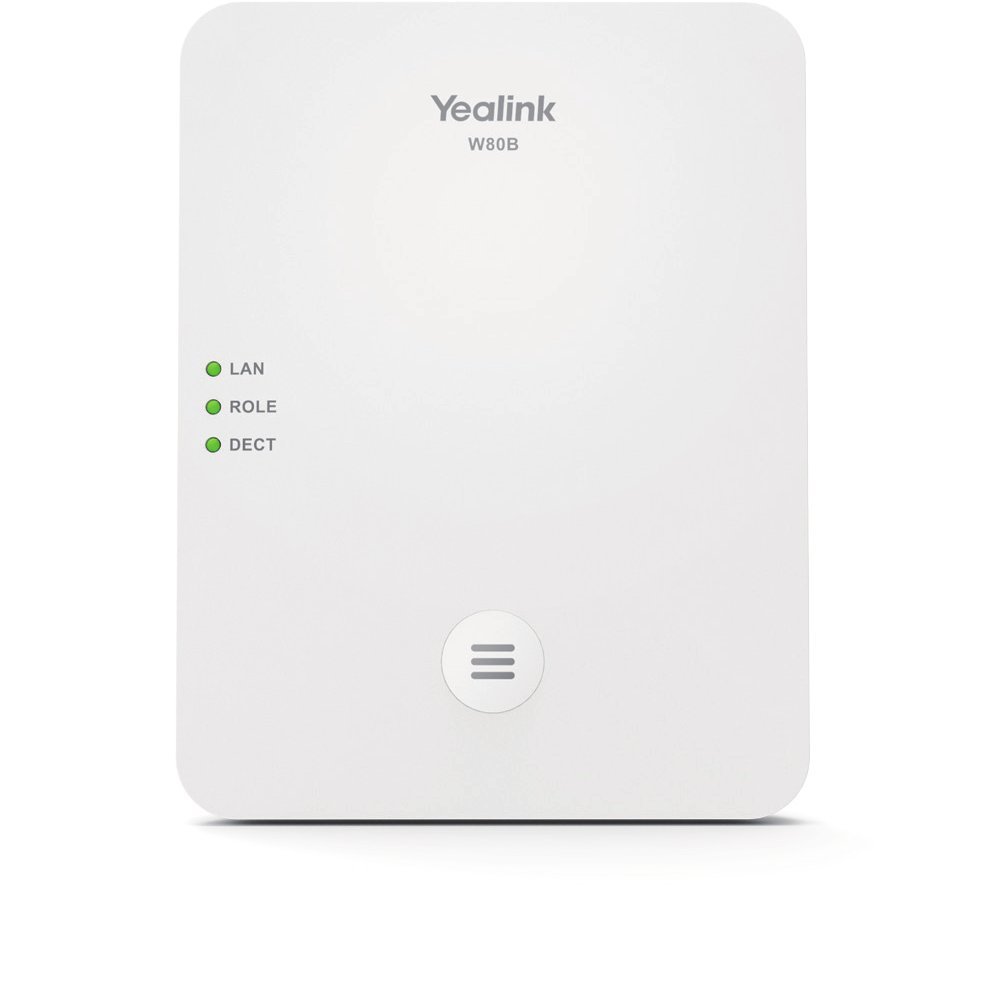 Yealink SIP DECT Telefon SIP-W80B