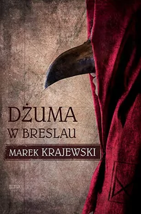 Znak Dżuma w Breslau - Marek Krajewski - Kryminały - miniaturka - grafika 1
