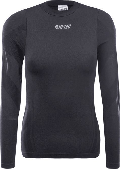 Hi-Tec Bluza damska bielizna termoaktywna Hi-Tec Lady Surim Top rozmiar S/M