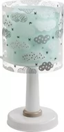 Lampy ścienne - Dalber Zielone Chmury lampka nocna 1-punktowa 41411H - miniaturka - grafika 1