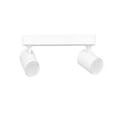 Lampy ścienne - Light Prestige Snow 2 spot LP-731/2W WH [12186109] - miniaturka - grafika 1