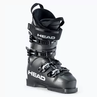 Buty narciarskie damskie HEAD Raptor WCR 95 W grafitowe 601025 - Buty narciarskie - miniaturka - grafika 1