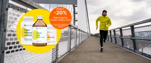 Pakiet -20%: Mega skupienie i energia, wydajny umysł Pakiet Calivita -20%: Tiple Potency Lecithin + Nordic Pure Omega 3 liquid + #boostUp - Układ nerwowy - miniaturka - grafika 2