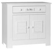 Komody dla dzieci - Komoda Pinio Marsylia - 2 drzwiowa - miniaturka - grafika 1