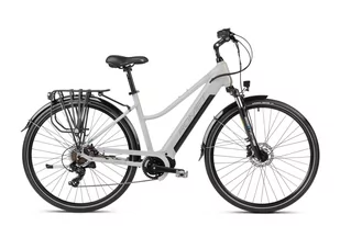 Rower Elektryczny ROMET GAZELA 1 MM 2023  (20") - Rowery elektryczne - miniaturka - grafika 2