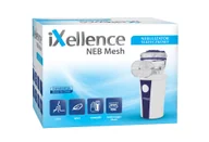 Inhalatory i akcesoria - Genexo Inhalator membranowy iXellence NEB Mesh |  OD 199 PLN! - miniaturka - grafika 1