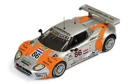 Samochody i pojazdy dla dzieci - Ixo Models Spyker C8 Spyder Gt2 R #86 1:43 Lmm224 - miniaturka - grafika 1