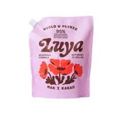 Mydła - Mydło do rąk w płynie Mak i Kakao Refill 800ml - miniaturka - grafika 1