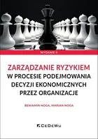 Zarządzanie ryzykiem w procesie podejmowania.. w.3 - Zarządzanie - miniaturka - grafika 1