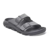 Klapki i japonki męskie - Klapki Birkenstock Mogami Terra Stealth 2-Strap 1029595 - miniaturka - grafika 1