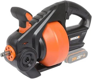 WORX Udrażniacz do rur WX891.9 20V - Pozostałe elektronarzędzia WORX Udrażniacz do rur WX891.9 20V - Pozostałe elektronarzędzia - miniaturka - grafika 1