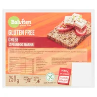 Chleb - Balviten Chleb Pełne Ziarno bezglutenowy 250g - - miniaturka - grafika 1