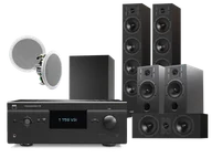 Kino domowe - Yamaha T758 V3i + Diva 6 + 3 + 7 + RD 260 + Basso 880 - miniaturka - grafika 1