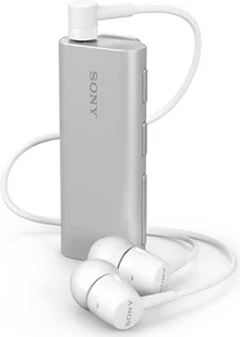 Sony 1307 zestaw słuchawkowy Bluetooth Stereo sbh56, Silver 1307-4709 - Słuchawki - miniaturka - grafika 1