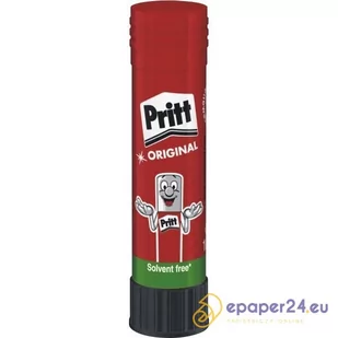 Klej w sztyfcie Pritt Stick 10g - Kleje biurowe - miniaturka - grafika 1
