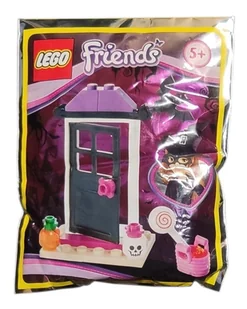 Lego Friends Zestaw - Trick Or Treat 561510 Polybag Klocki - Klocki - miniaturka - grafika 1