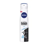 Pozostałe kosmetyki - Nivea Pure Invisible 250ml - miniaturka - grafika 1