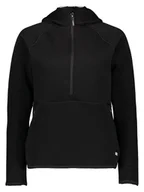 Bluzy damskie - O'Neill Bluza polarowa w kolorze czarnym - miniaturka - grafika 1