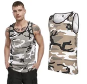 Odzież taktyczna i umundurowanie - Koszulka BRANDIT Tank Top Urban  XXL - miniaturka - grafika 1