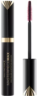 Max Factor Tusz do rzęs Masterpiece Max High Volume & Definition Mascara Black - Tusze do rzęs - miniaturka - grafika 1