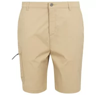 Spodenki męskie - Męskie szorty Regatta Dalry Short Rozmiar: L-XL / Kolor: beżowy - miniaturka - grafika 1