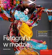 Książki o kulturze i sztuce - Fotografia w modzie - miniaturka - grafika 1