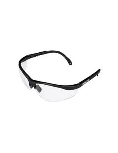 OKULARY OCHRONNE PRZECIWODPRYSKOWE STALCO S-44207 - Okulary ochronne - miniaturka - grafika 1