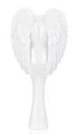 Szczotki i grzebienie do włosów - Tangle Angel Angel Reborn szczotka biodegradowalna White Fuchsia - miniaturka - grafika 1