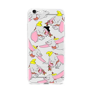 Etui dedykowane do Iphone 6 PLUS wzór:  Dumbo 016 oryginalne i oficjalnie licencjonowane - Etui i futerały do telefonów - miniaturka - grafika 1