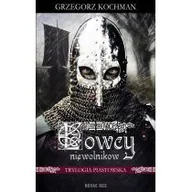 Powieści - Novae Res Łowcy niewolników - Kochman Grzegorz - miniaturka - grafika 1